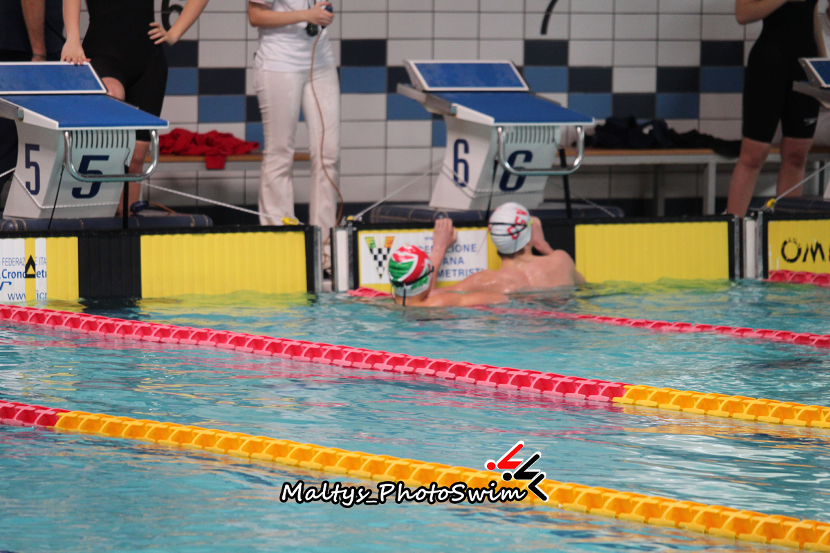 MaltysPhotoSwim , 08.03.25 Finali B piscina Il Gabbiano